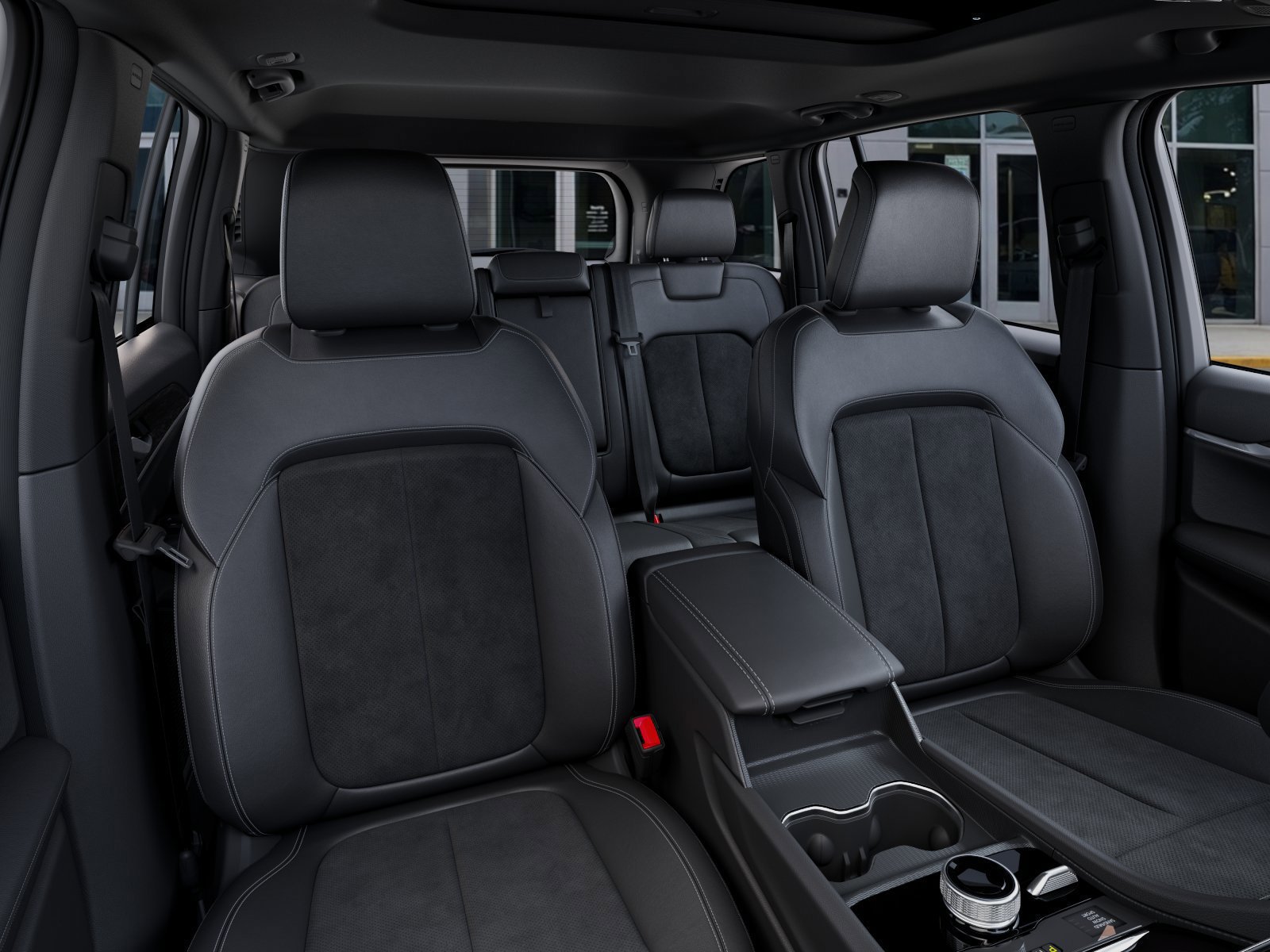 New 2026 Jeep Grand Cherokee Altitude RWD image 16