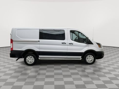 Certified 2025 Ford Transit 250 Low Roof w/ Exterior Upgrade Package RWD image 30