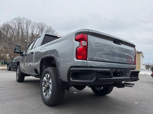 New 2026 Chevrolet Silverado 2500 Custom w/ Custom Convenience Package image 17