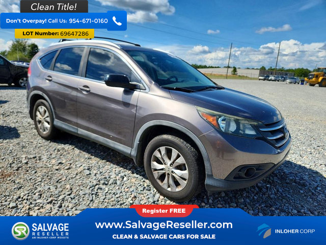 Used 2012 Honda CR-V EX image 5