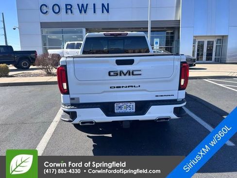 Used 2024 GMC Sierra 1500 Denali w/ Denali Reserve Package image 5