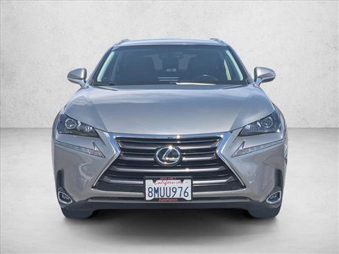 Used 2017 Lexus NX 200t FWD w/ Accessory Package image 2