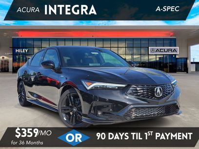 New 2026 Acura Integra A-Spec