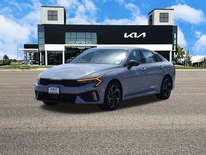 New 2026 Kia K5 GT-Line