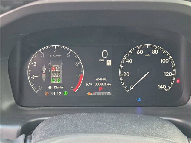 New 2027 Honda Odyssey EX-L image 11
