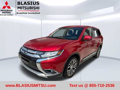 Used 2018 Mitsubishi Outlander SE