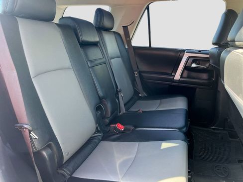 Used 2024 Toyota 4Runner SR5 Premium w/ Moonroof Package AWD/4WD image 28