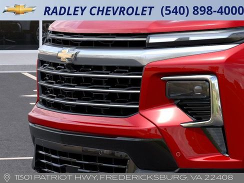 New 2026 Chevrolet Traverse High Country image 13