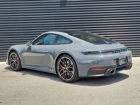 Certified 2026 Porsche 911 Carrera S RWD image 3