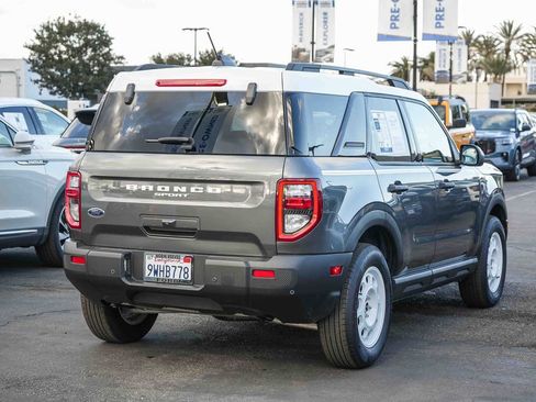 Used 2025 Ford Bronco Sport Heritage w/ Convenience Package AWD/4WD image 7