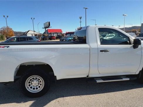 Used 2022 Chevrolet Silverado 1500 W/T w/ WT Value Package image 38