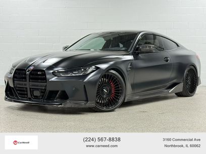Used 2022 BMW M4 xDrive Competition w/ Kith Edition