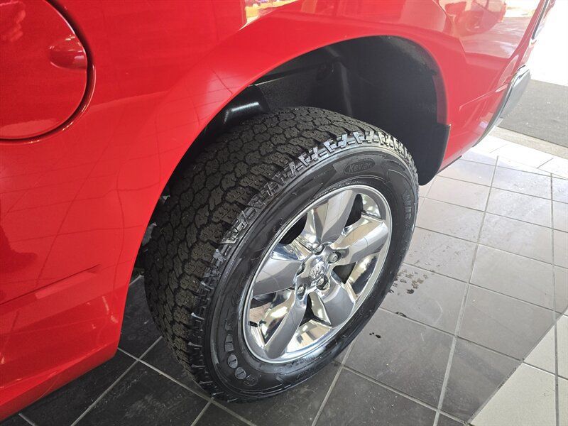 Used 2015 RAM 1500 Big Horn AWD/4WD image 32