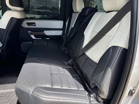 Used 2023 Toyota Tundra Capstone AWD/4WD image 17