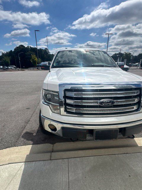 Used 2013 Ford F150 Lariat w/ Luxury Equipment Group AWD/4WD image 8