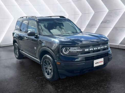 Used 2024 Ford Bronco Sport Big Bend AWD/4WD image 1