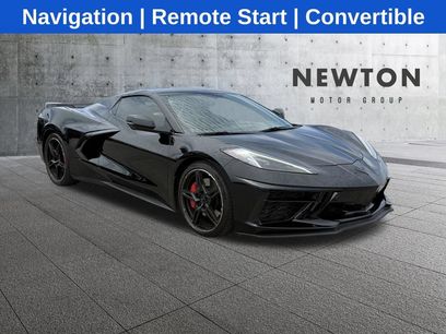 Used 2020 Chevrolet Corvette Stingray Preferred Conv w/ 2LT Preferred Equipment Group