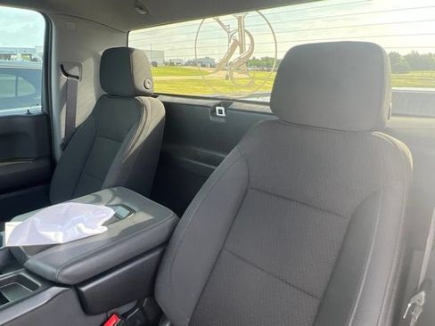 Used 2025 GMC Sierra 1500 Pro w/ Pro Value Package RWD image 8