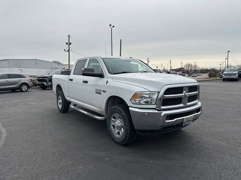 Used 2014 RAM 2500 Tradesman w/ Chrome Appearance Group image 2