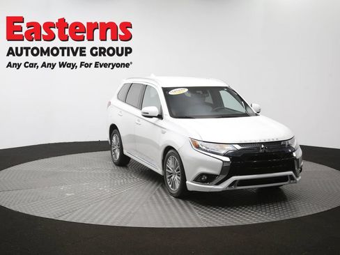 Used 2020 Mitsubishi Outlander SEL AWD/4WD image 50