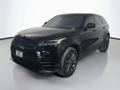 Used 2018 Land Rover Range Rover Velar R-Dynamic SE