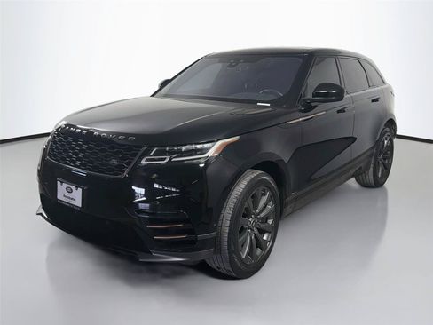 Used 2018 Land Rover Range Rover Velar R-Dynamic SE AWD/4WD image 1