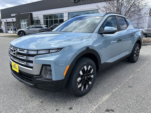 New 2026 Hyundai Santa Cruz SEL AWD/4WD image 1