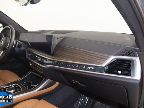 Used 2024 BMW X7 xDrive40i w/ M Sport Package image 55