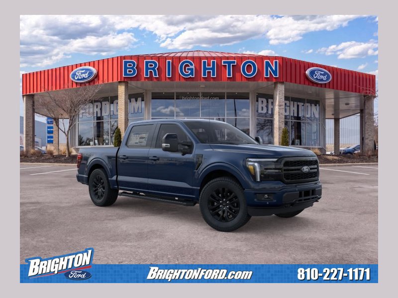 Used 2026 Ford F150 Lariat w/ Equipment Group 502A High AWD/4WD image 1