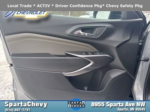 Used 2025 Chevrolet Trax ACTIV w/ Driver Confidence Package image 11
