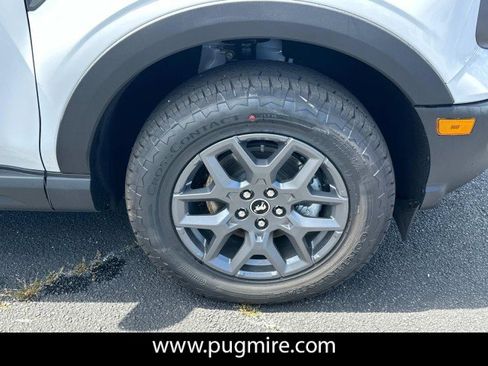 New 2025 Ford Bronco Sport Big Bend image 12