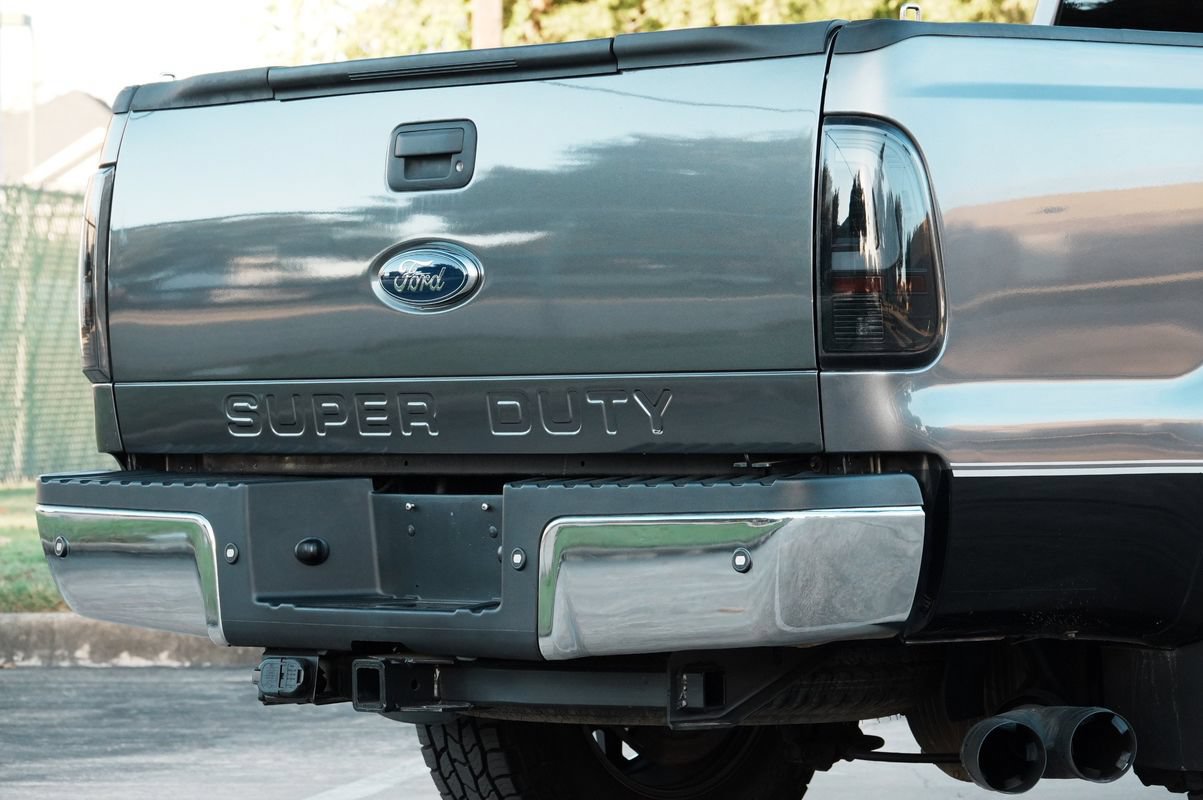 Used 2008 Ford F250 Lariat AWD/4WD image 34