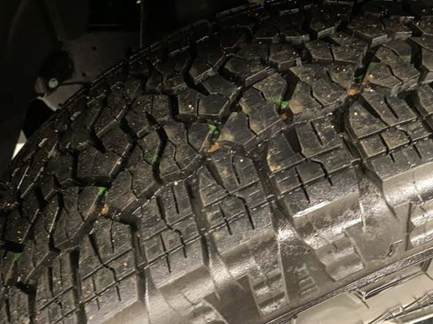 New 2026 Chevrolet Silverado 1500 Custom w/ Turbomax Blackout Package image 28