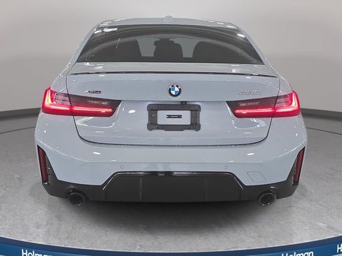 Used 2023 BMW 330i xDrive Sedan w/ M Sport Package AWD/4WD image 6