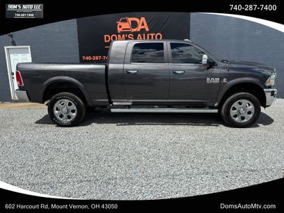 Used 2018 RAM 2500 Laramie