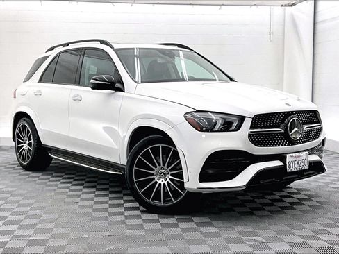 Used 2020 Mercedes-Benz GLE 350 image 34