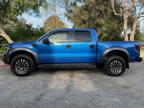 Used 2012 Ford F150 Raptor w/ Raptor Luxury Pkg image 3