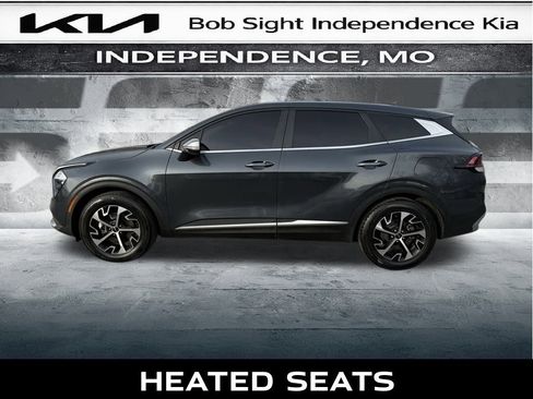 Certified 2023 Kia Sportage EX image 6