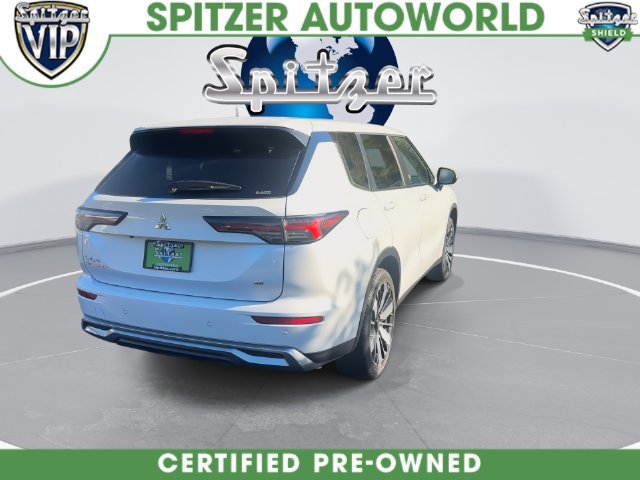 Used 2025 Mitsubishi Outlander SE AWD/4WD image 15