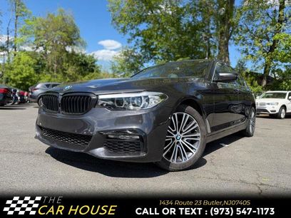 Used 2020 BMW 530i xDrive w/ Premium Package