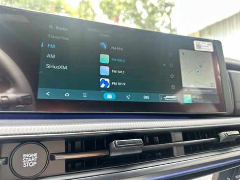 New 2026 Hyundai Santa Fe Calligraphy image 12