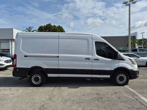 Used 2020 Ford Transit 250 Medium Roof w/ Load Area Protection Package RWD image 4