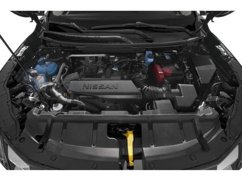 Used 2024 Nissan Rogue S AWD/4WD image 8