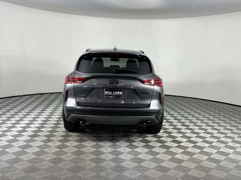 Used 2024 INFINITI QX50 Sport image 8