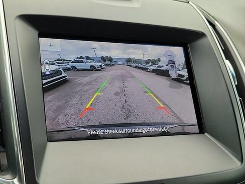 Used 2020 Ford Edge Titanium w/ Equipment Group 301A FWD image 31
