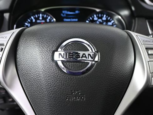 Used 2016 Nissan Rogue SL w/ SL Premium Package AWD/4WD image 35