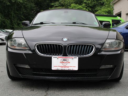 Used 2007 BMW Z4 3.0i image 2