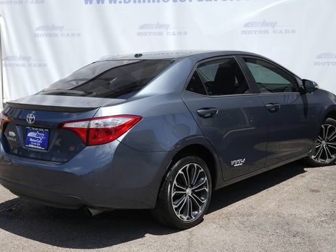 Used 2014 Toyota Corolla S FWD image 3