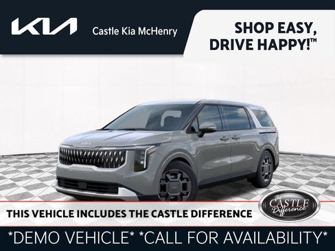 Used 2026 Kia Carnival EX FWD image 1
