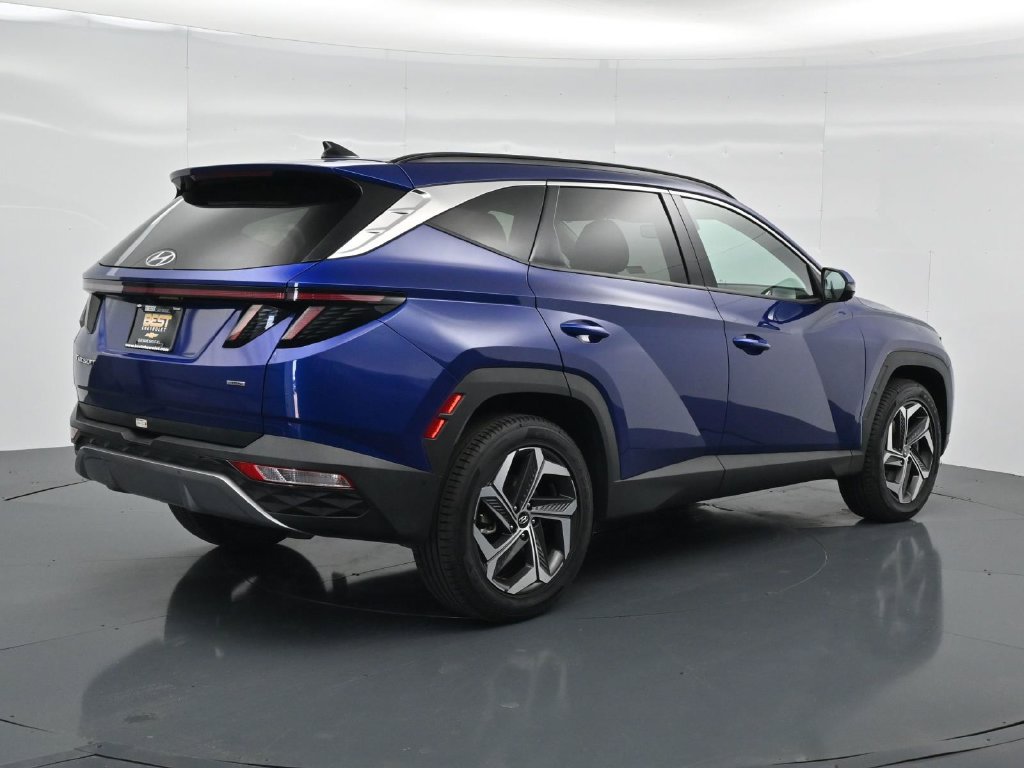 Used 2024 Hyundai Tucson Limited AWD/4WD image 7